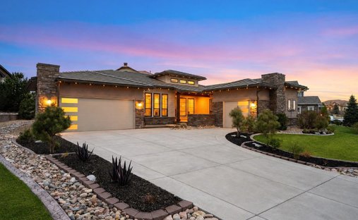 House in Aurora, Colorado, United States 1
