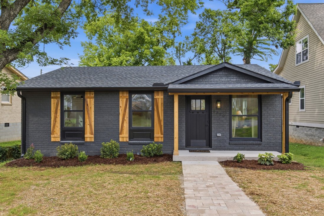 House in Nashville, Tennessee, United States 1 - 18411427