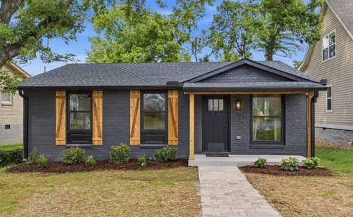 Maison à Nashville, Tennessee, États-Unis 1