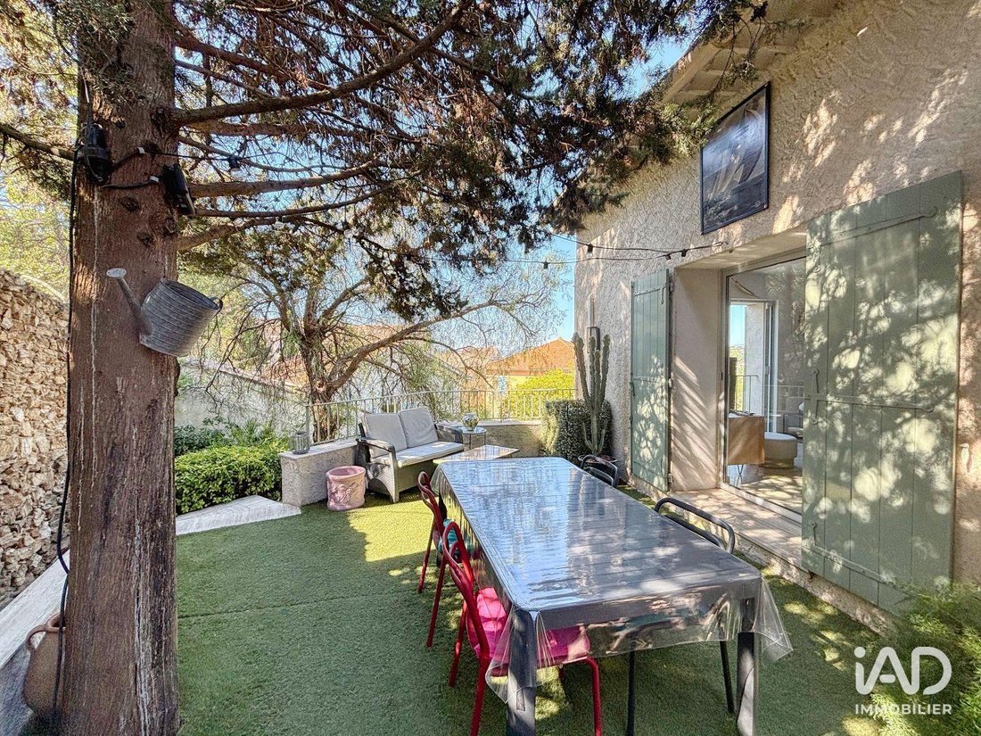 Apartment in Ville-Les Saquedes-Le Bouillonnet, Sainte-Maxime, France 2 - 18417738