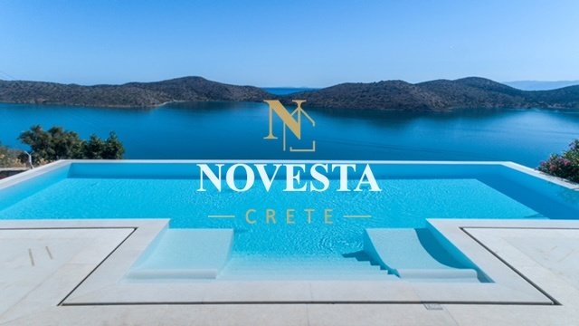 Villa in Community of Elounta, Agios Nikolaos Municipal Unit, Greece 1 - 18413228