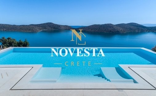 Villa in Community of Elounta, Agios Nikolaos Municipal Unit, Greece 1