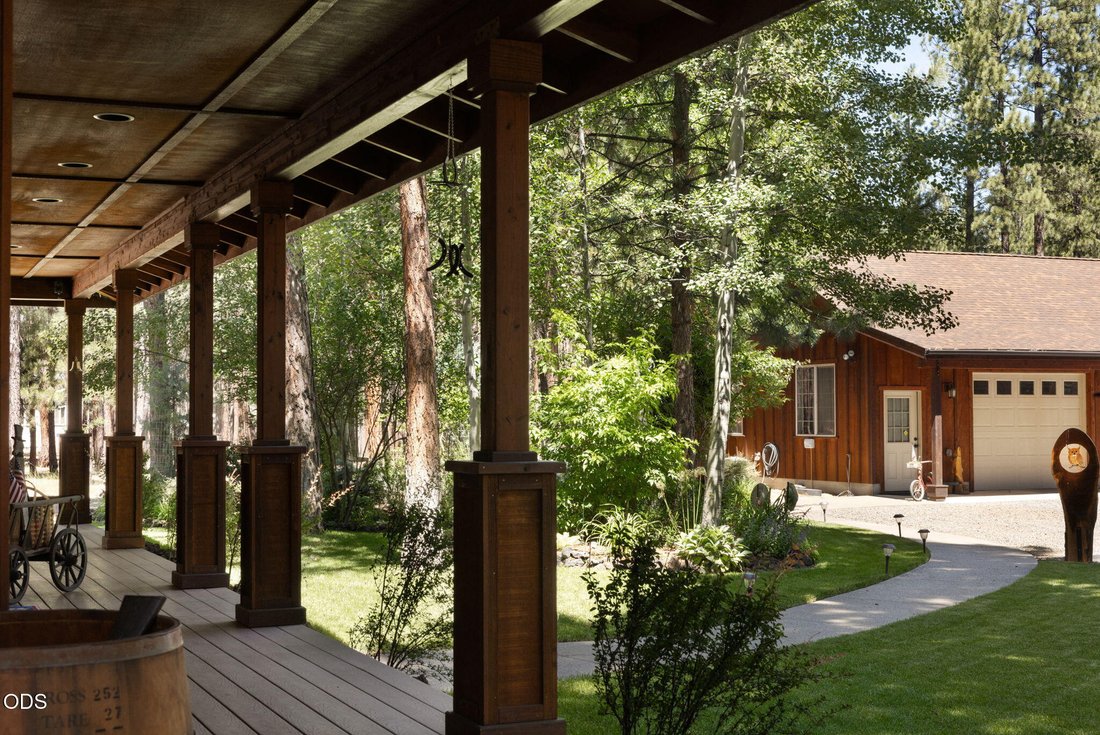 House in La Pine, Oregon, United States 4 - 18407790
