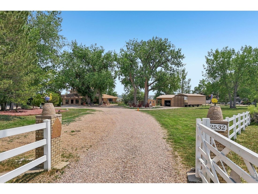 Berthoud, Colorado, United States 3 - 18416286