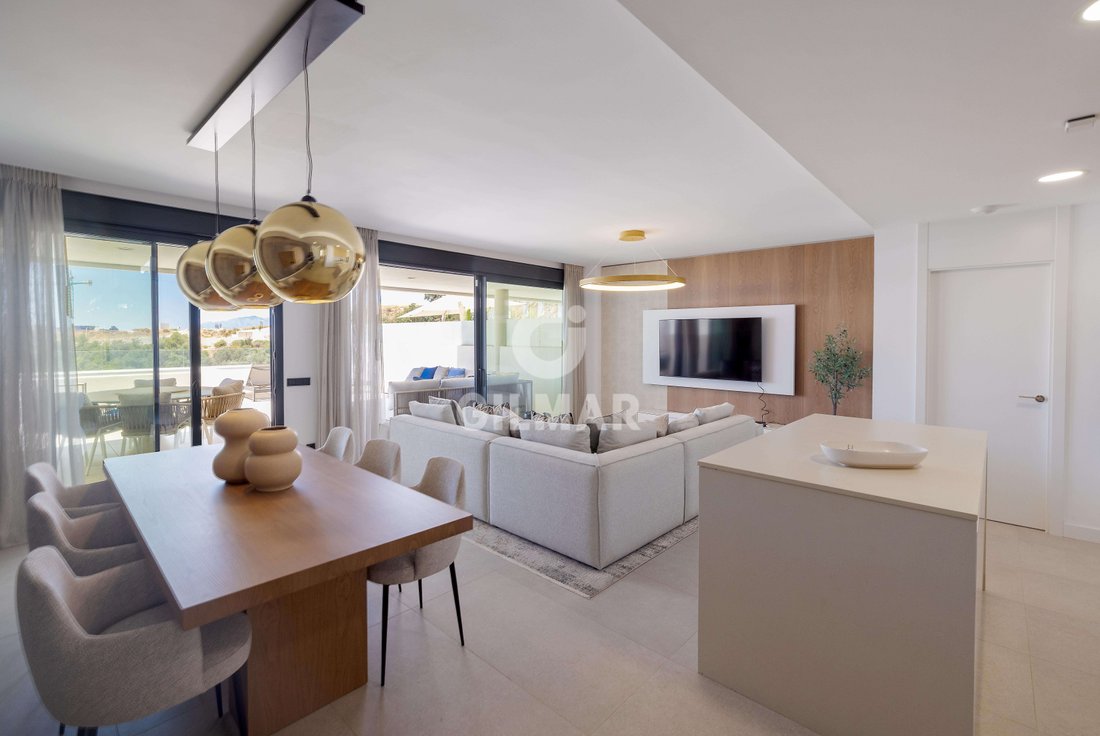 Apartment in Marbella, Andalusia, Spain 2 - 18402751
