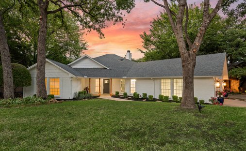 House in Keller, Texas, United States 1