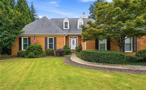 House in Marietta, Georgia, United States 1