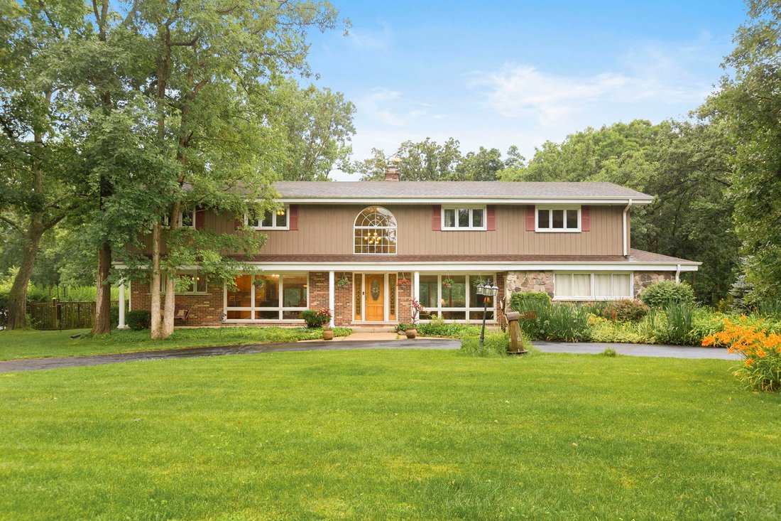 House in Riverwoods, Illinois, United States 1 - 18417983