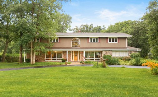 Maison à Riverwoods, Illinois, États-Unis 1