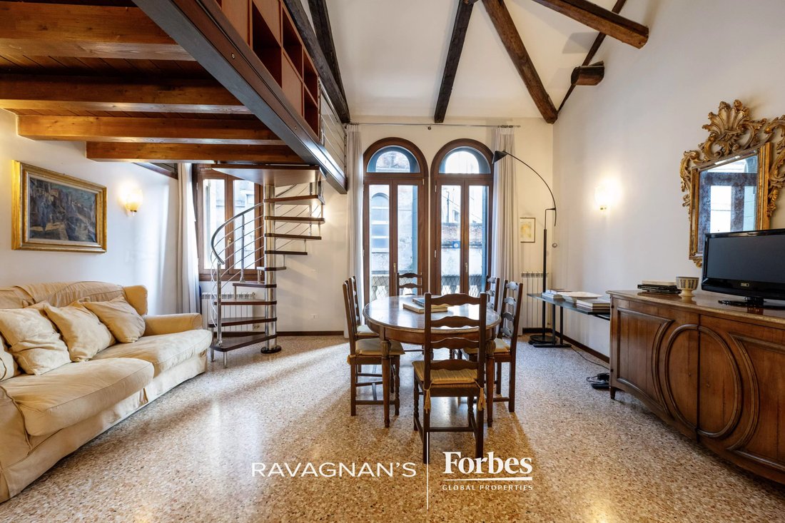 Apartment in Dorsoduro, Venice, Italy 5 - 18404805
