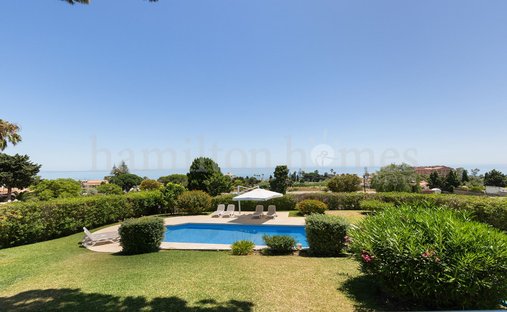 Villa in Manilva, Andalusia, Spain 1