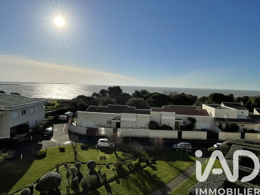 Apartment in Les Minimes-Tasdon, La Rochelle, France 1 - 16956331