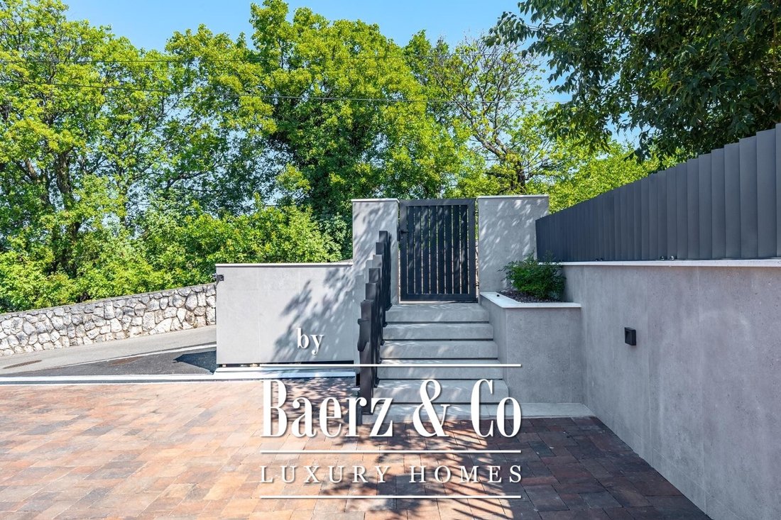 Villa in Kostrena, Primorje-Gorski Kotar County, Croatia 5 - 18408218