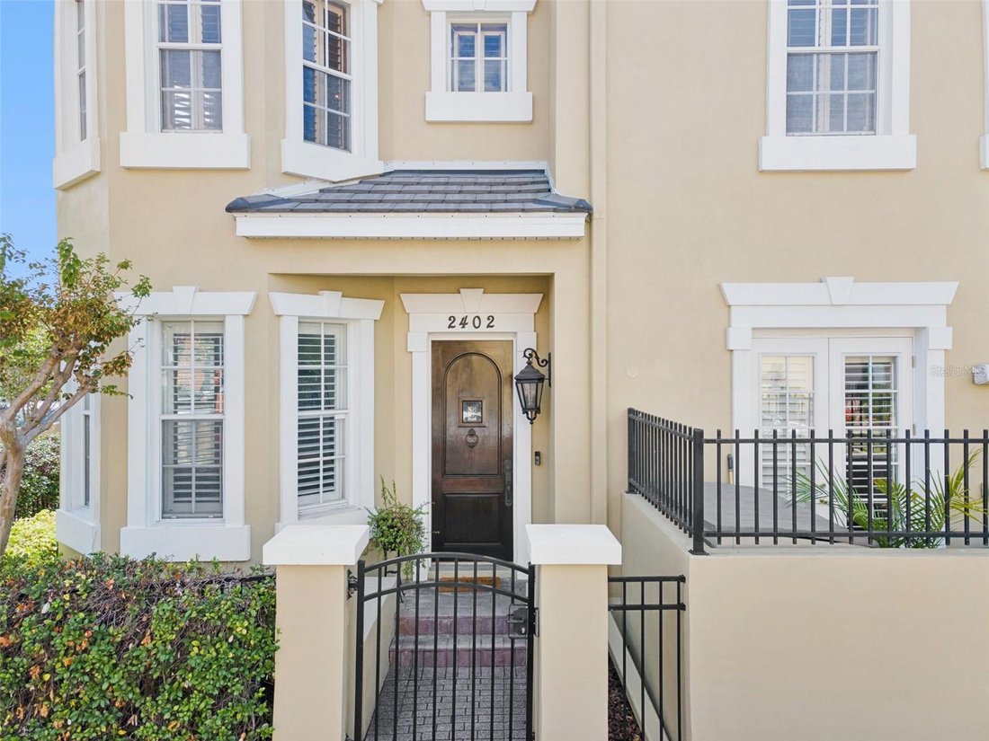 Townhouse in Tampa, Florida, United States 3 - 18408983