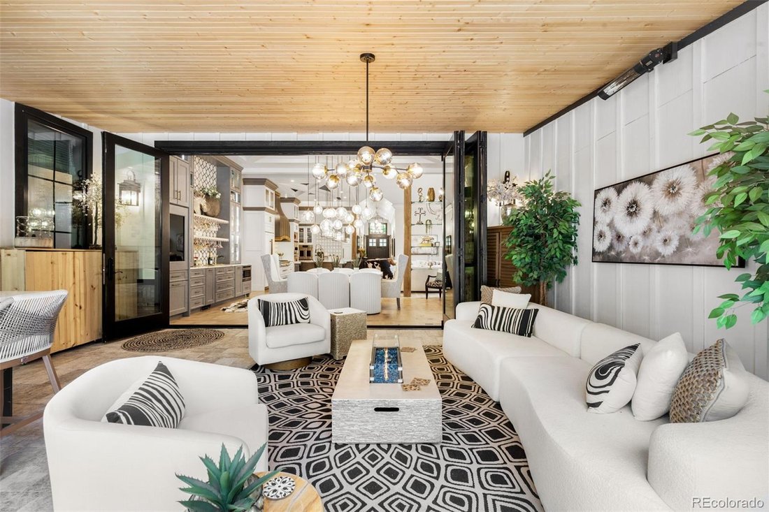 Casa en Denver, Colorado, Estados Unidos 5 - 18254079