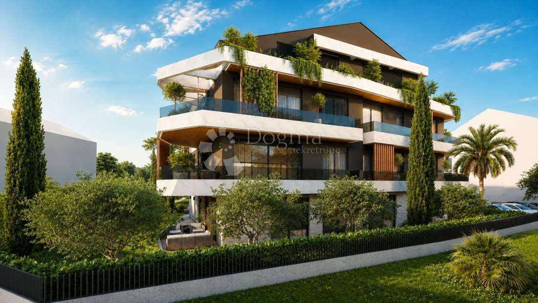 Apartment in Rovinj, Istria County, Croatia 1 - 18414893