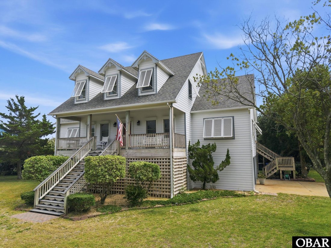 House in Avon, North Carolina, United States 3 - 18414399