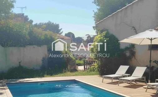 House in Le Fort, Six-Fours-les-Plages, France 1