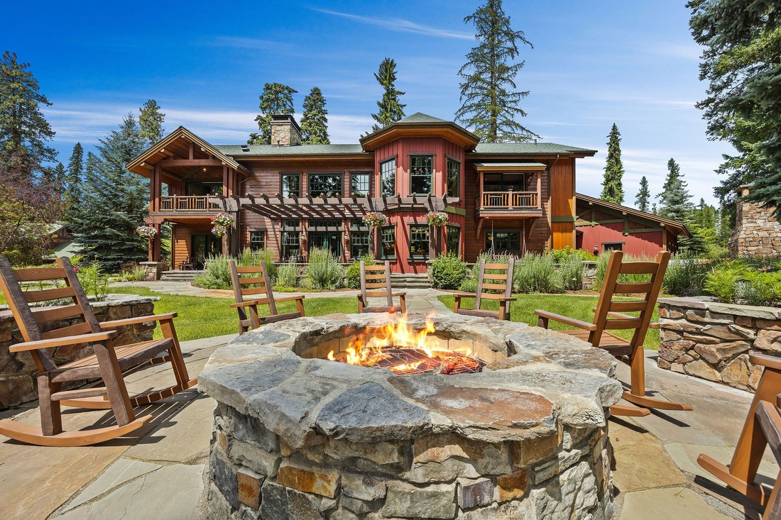 House in Bigfork, Montana, United States 2 - 18409454