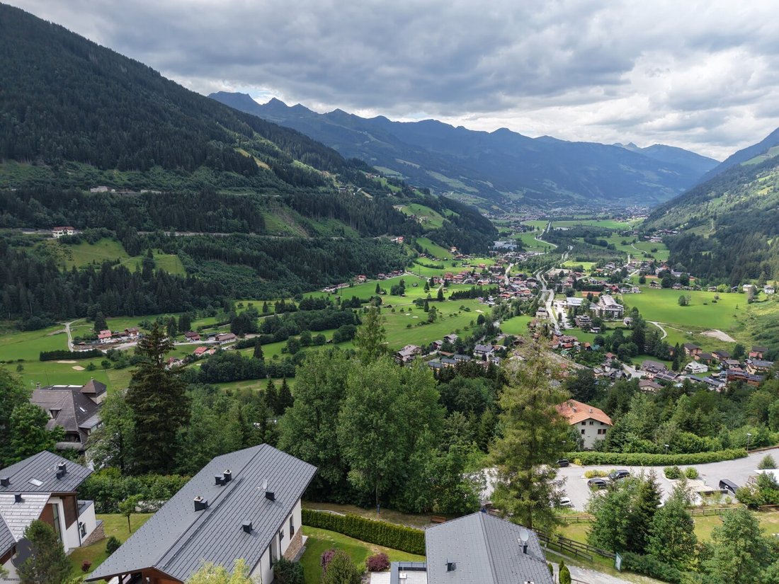Villa à Bad Gastein, Salzbourg, Autriche 4 - 18333885