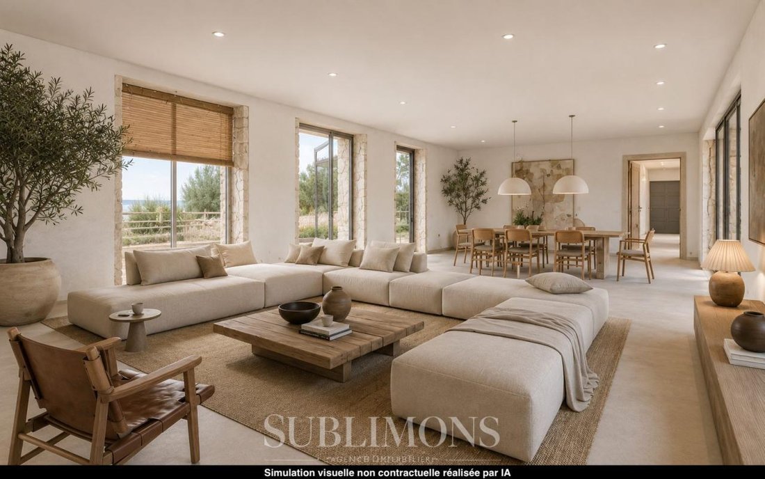 Casa en Locoal-Mendon, Bretaña, Francia 5 - 18406845