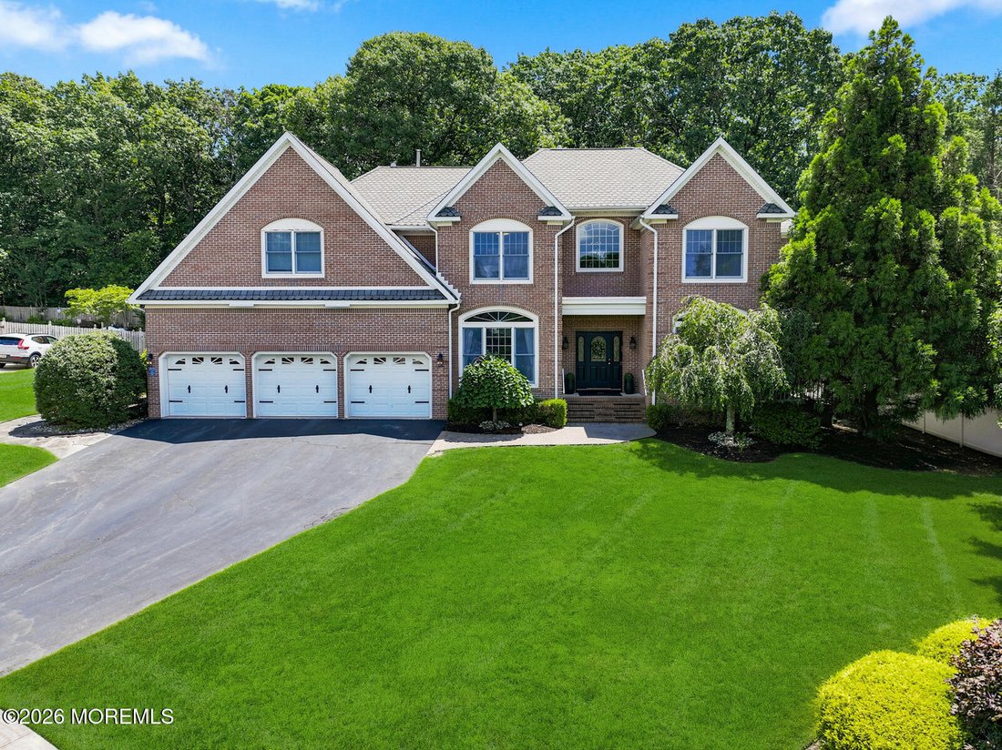 House in Allenwood, New Jersey, United States 4 - 18403843