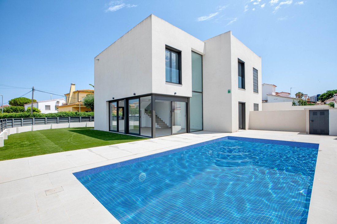 Villa a Empuriabrava, Catalogna, Spagna 2 - 18403091