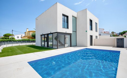 Villa a Empuriabrava, Catalogna, Spagna 1