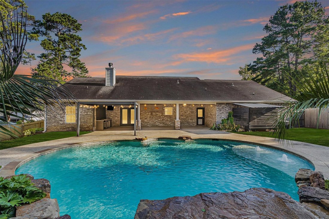 House in Conroe, Texas, United States 4 - 18403586