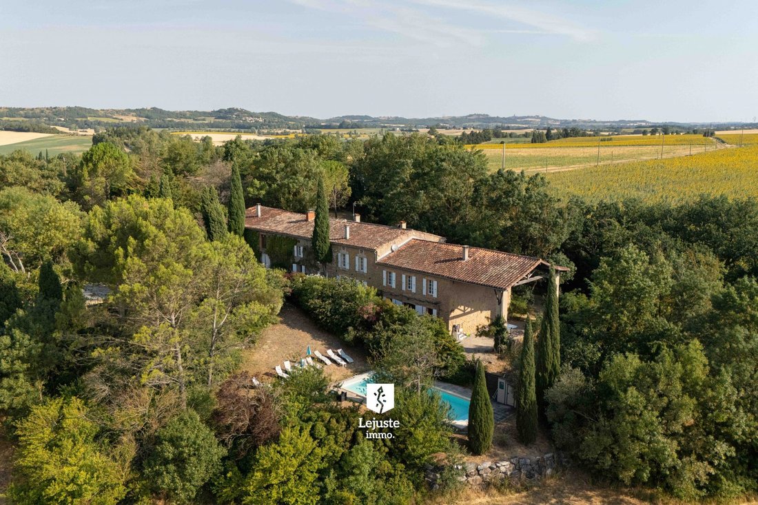 Farm Ranch in Soupex, Occitania, France 4 - 18410664