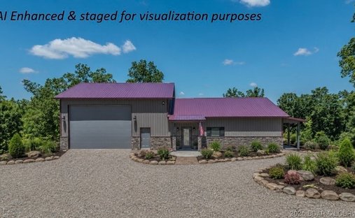 Land in Barnett, Missouri, Vereinigte Staaten 1