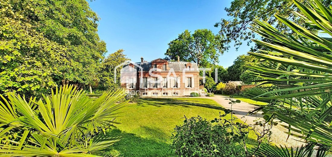 House in Bezu-Saint-Eloi, Normandy, France 1 - 18412883