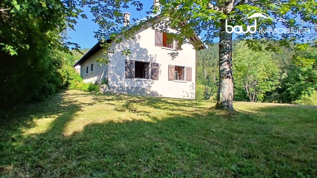 House in Villard-de-Lans, Auvergne-Rhône-Alpes, France 1 - 18296301