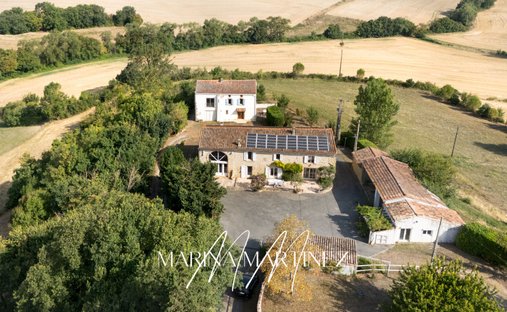 Villa in Orsans, Occitania, France 1