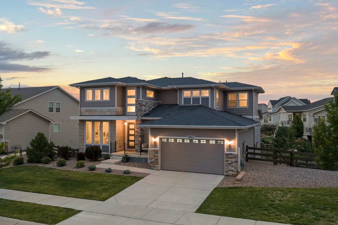Maison à Parker, Colorado, États-Unis 5 - 18406137