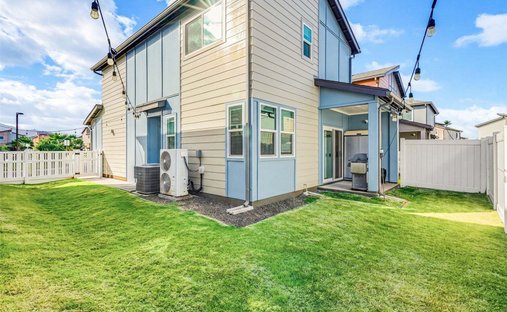 House in Ewa Beach, Hawaii, United States 1