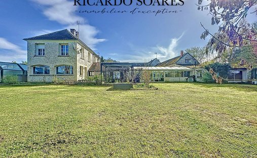 Villa in Senlis, Hauts-de-France, France 1