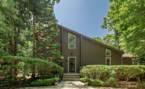Maison à East Hampton, État de New York, États-Unis 1
