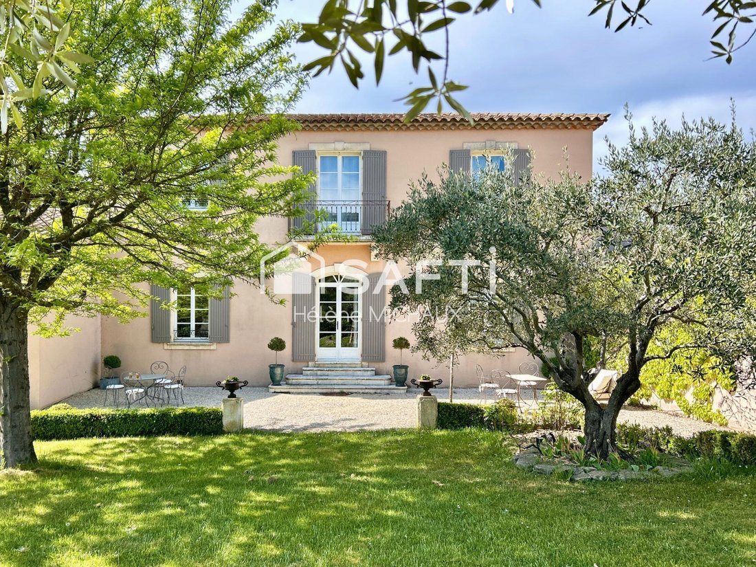 House in Malaucène, Provence-Alpes-Côte d'Azur, France 1 - 18412869