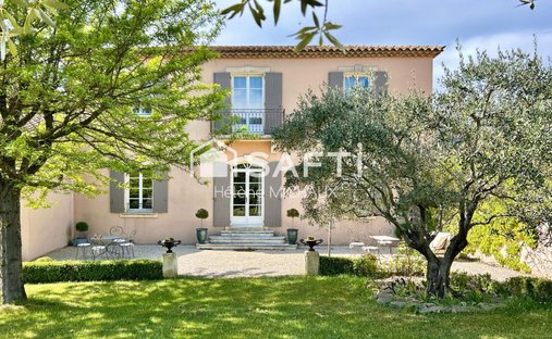 Casa a Malaucène, Provenza-Alpi-Costa Azzurra, Francia 1