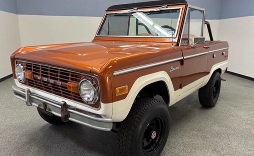 Ford Bronco in Calverton, NY, United States 1