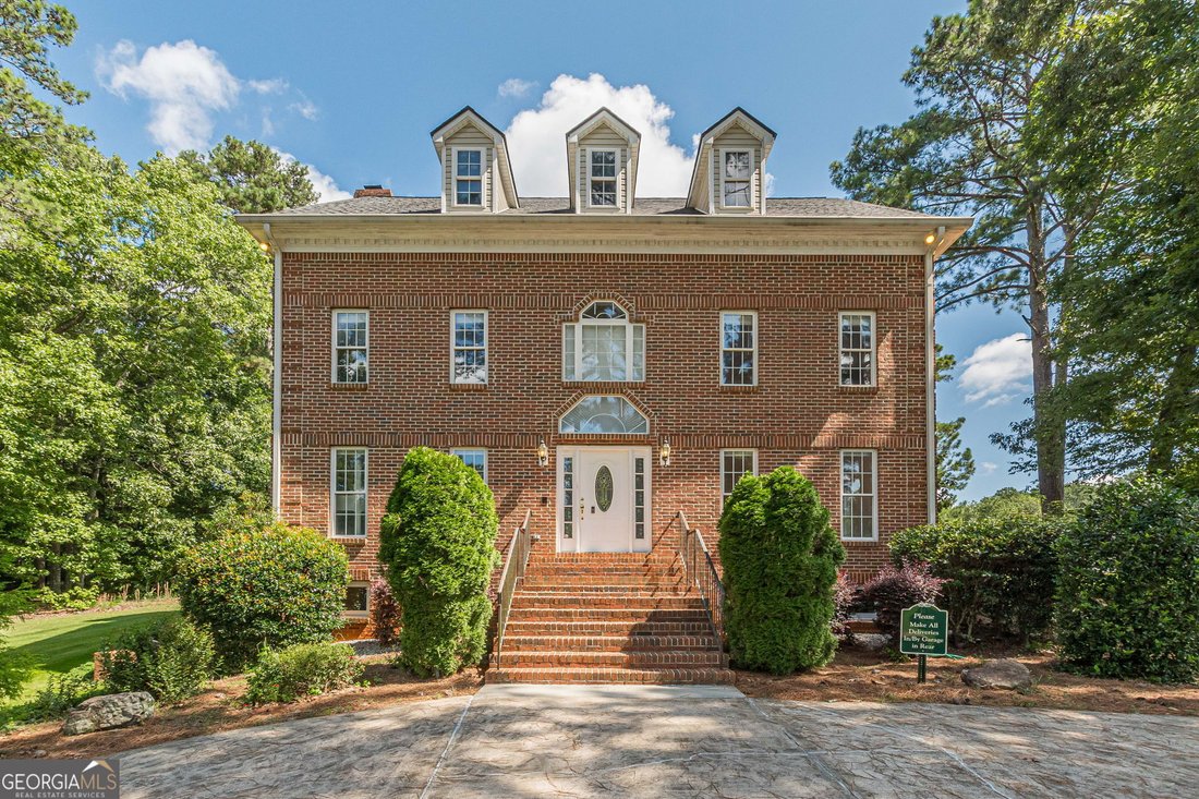 House in Fayetteville, Georgia, United States 1 - 18408699