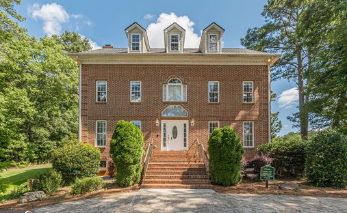 House in Fayetteville, Georgia, United States 1