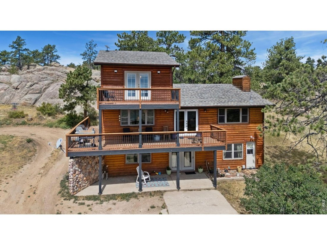 House in Livermore, Colorado, United States 2 - 18410992
