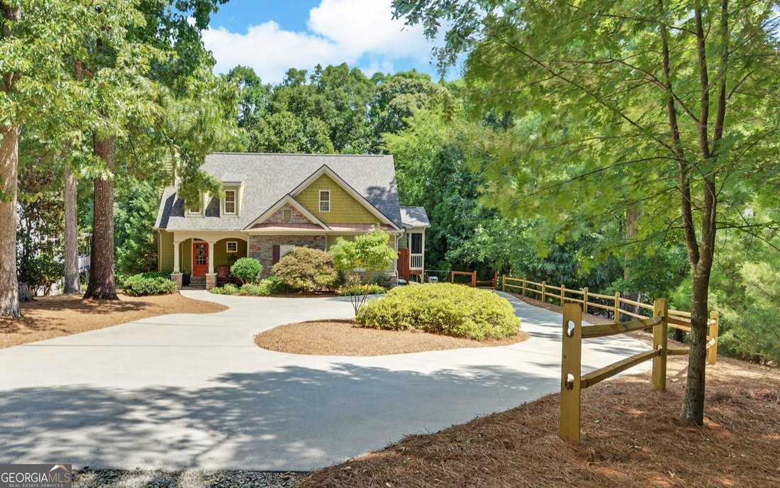 House in Hartwell, Georgia, United States 4 - 18403734