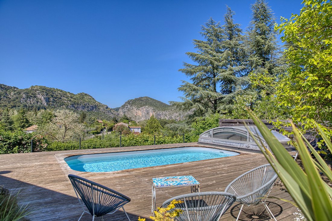 Villa in Anduze, Occitania, France 1 - 18405577