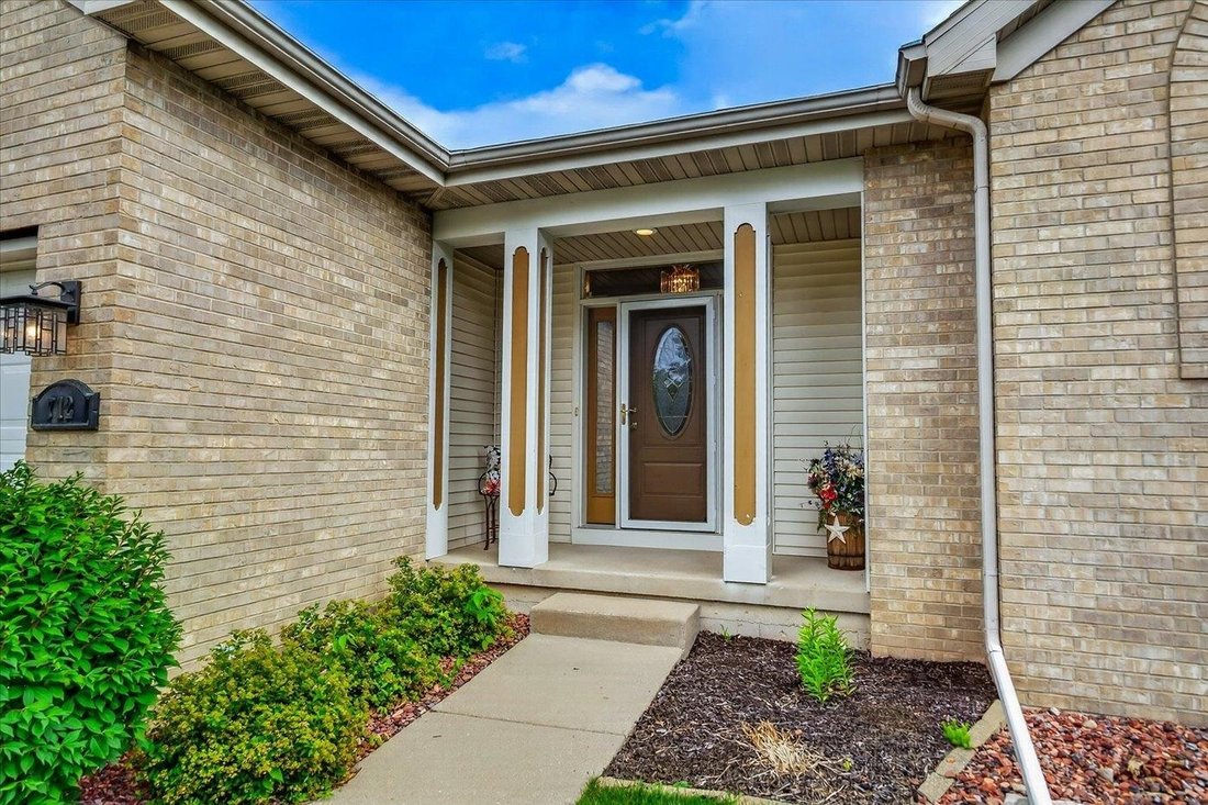 House in Sun Prairie, Wisconsin, United States 2 - 18407286