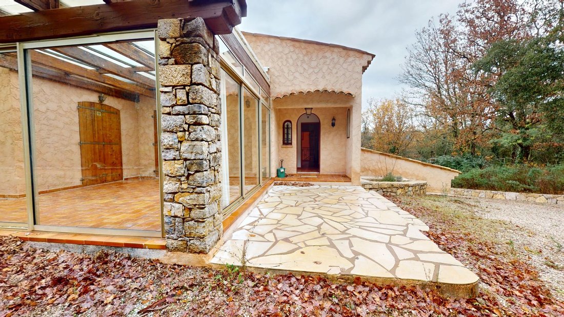 Villa in Le Thoronet, Provence-Alpes-Côte d'Azur, France 3 - 18406043