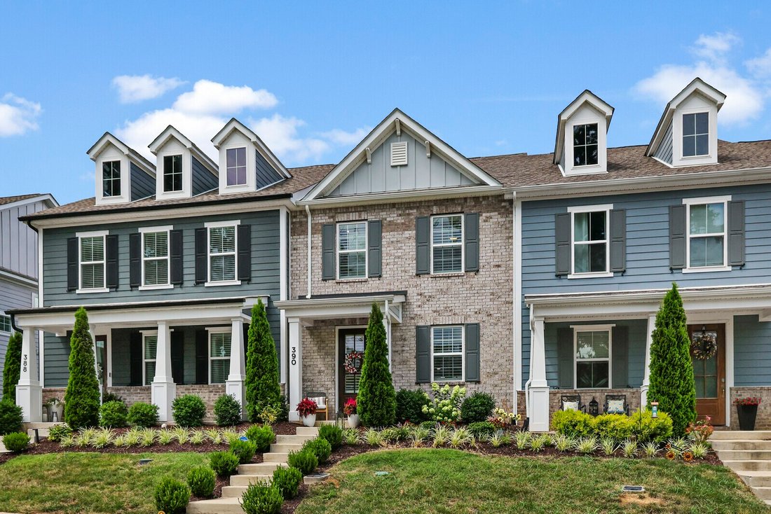 Townhouse in Spring Hill, Tennessee, United States 3 - 18408578