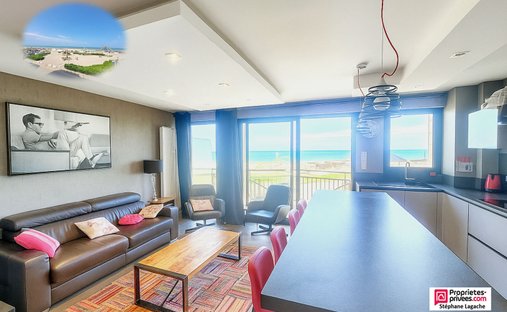 Wohnung in Zone Industrielle-Forêt, Le Touquet-Paris-Plage, Frankreich 1